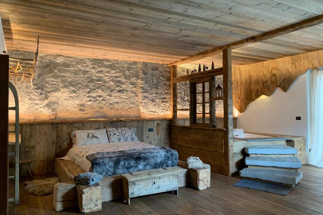 Photo of Bedroom in Valdisotto