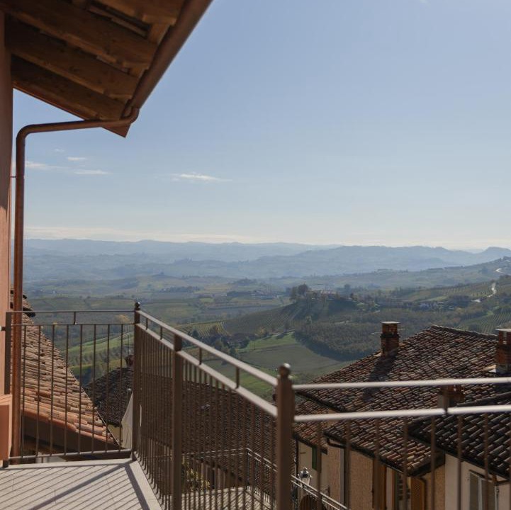 Photo of Patio Balcony in Verduno