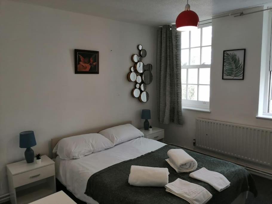 Photo of Bedroom in Clerkenwell