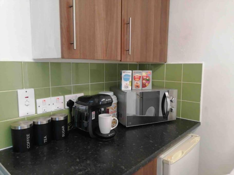 Photo of Kitchen in Clerkenwell