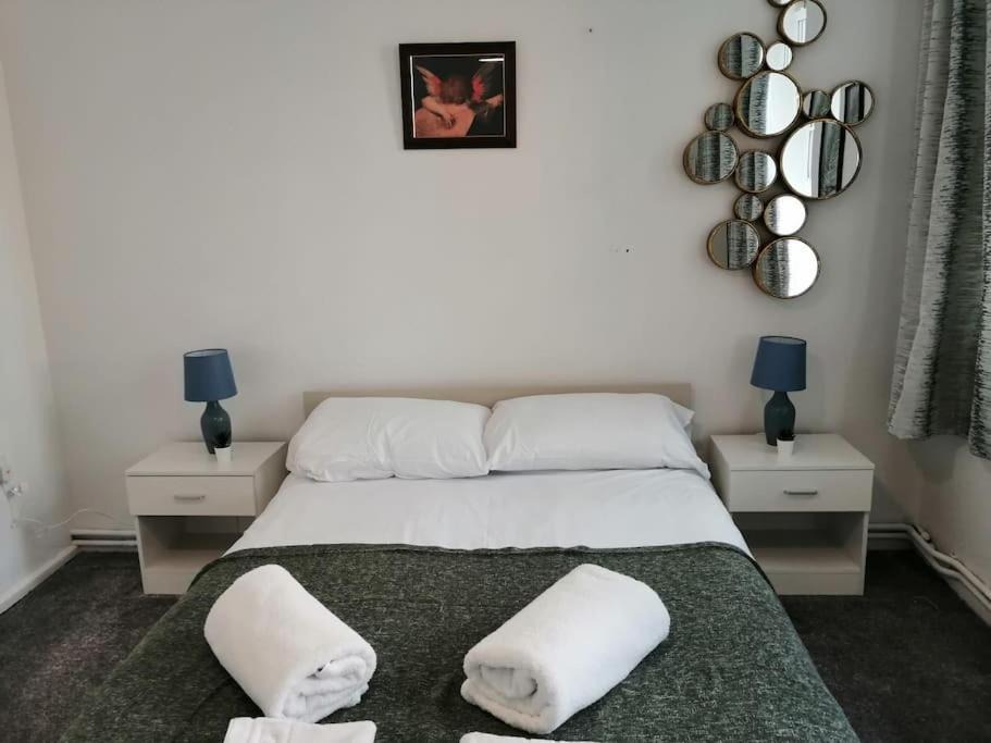 Photo of Bedroom in Clerkenwell