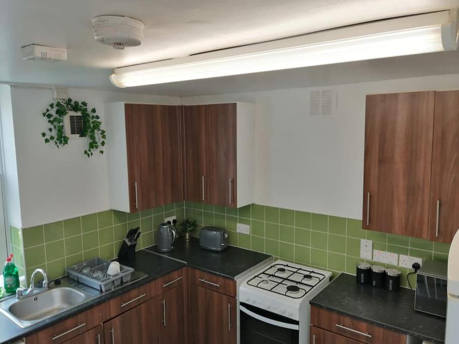 Photo of Kitchen in Clerkenwell