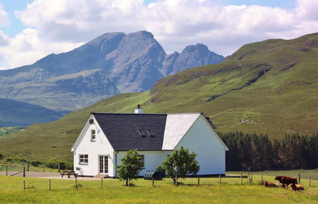 Photo of Buildings in Breakish