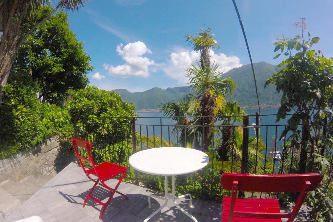 Photo of Patio Balcony in Sala Comacina