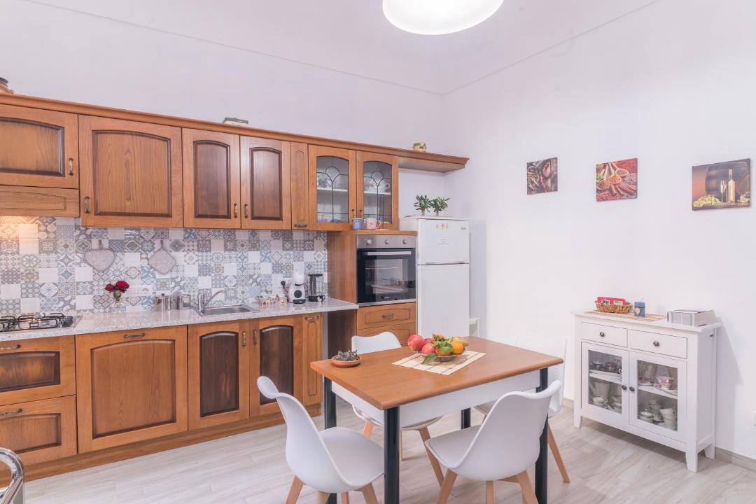 Photo of Kitchen in La Maddalena