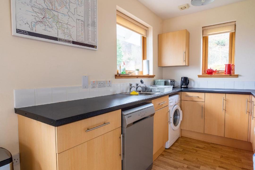 Photo of Kitchen in East Lewiston
