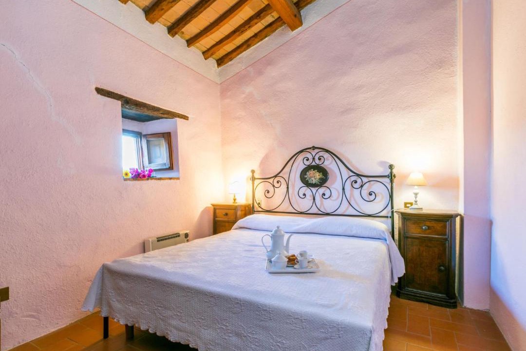 Photo of Bedroom in Castellina in Chianti