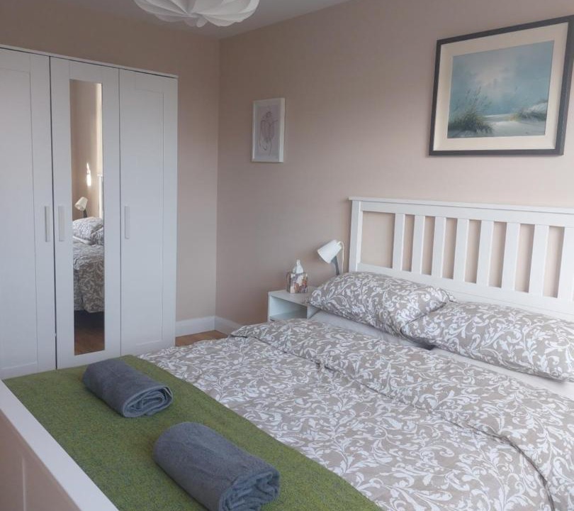 Photo of Bedroom in Carnlough