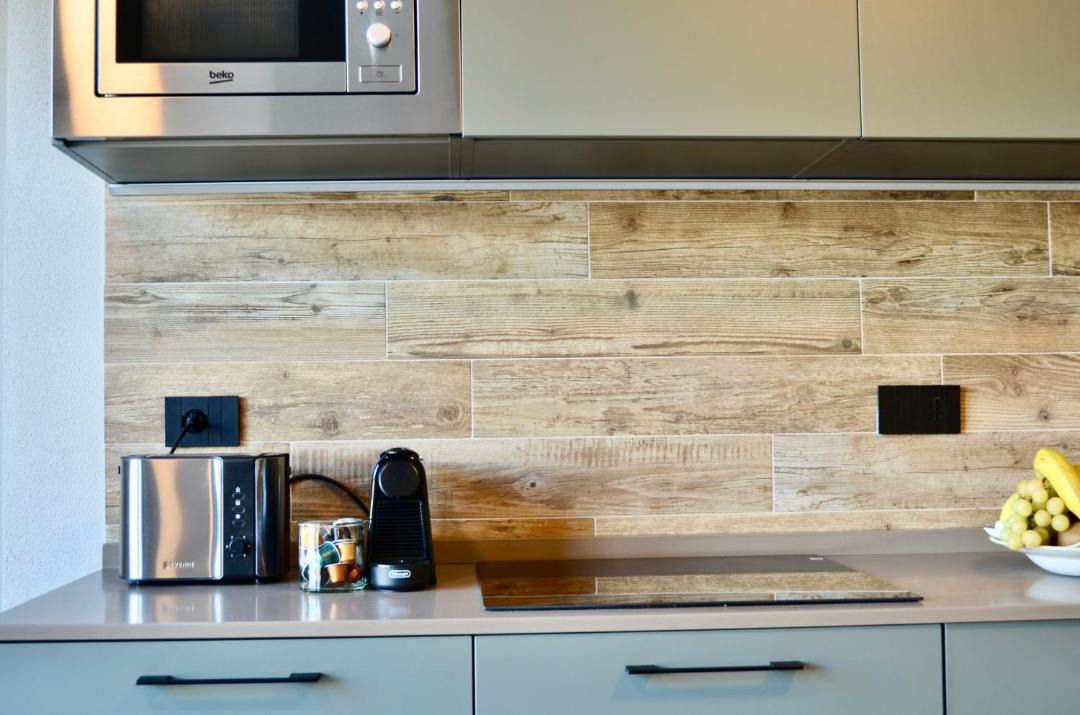 Photo of Kitchen in Sauze d'Oulx
