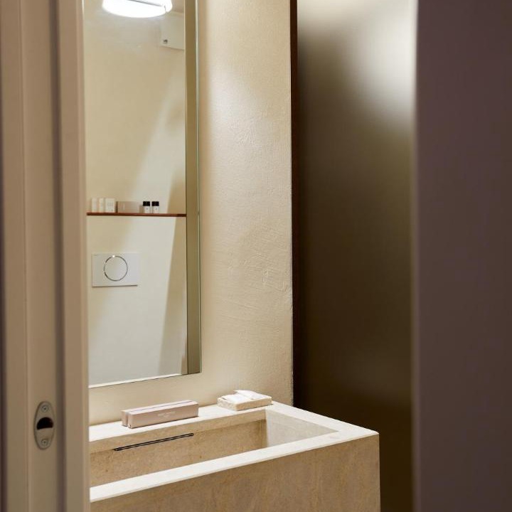 Photo of Bathroom in Borgo Maggiore