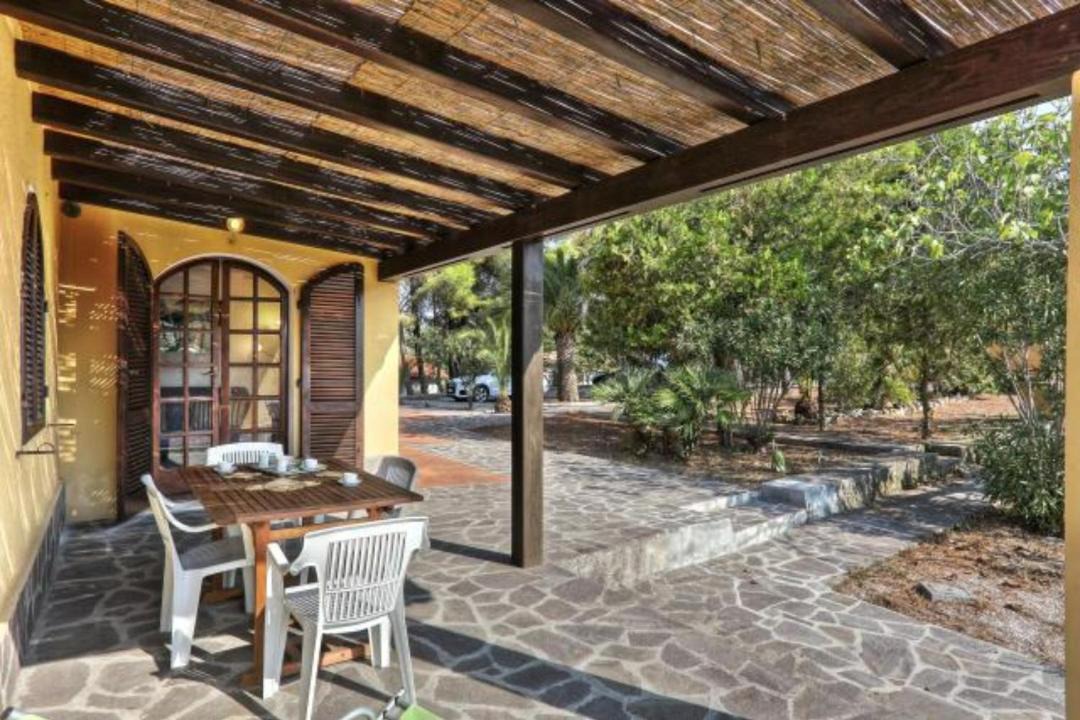 Photo of Patio Balcony in Madonna delle Grazie