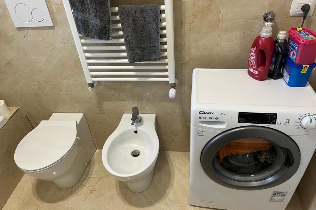 Photo of Bathroom in Bicocca
