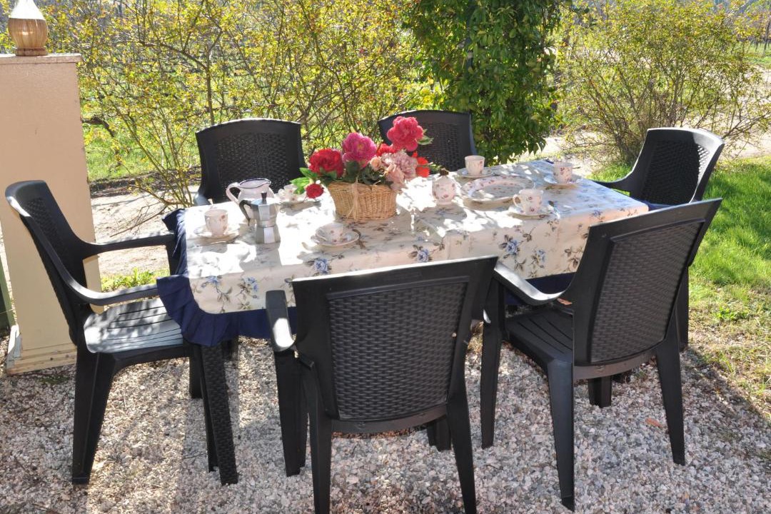 Photo of Patio Balcony in Montecalvoli