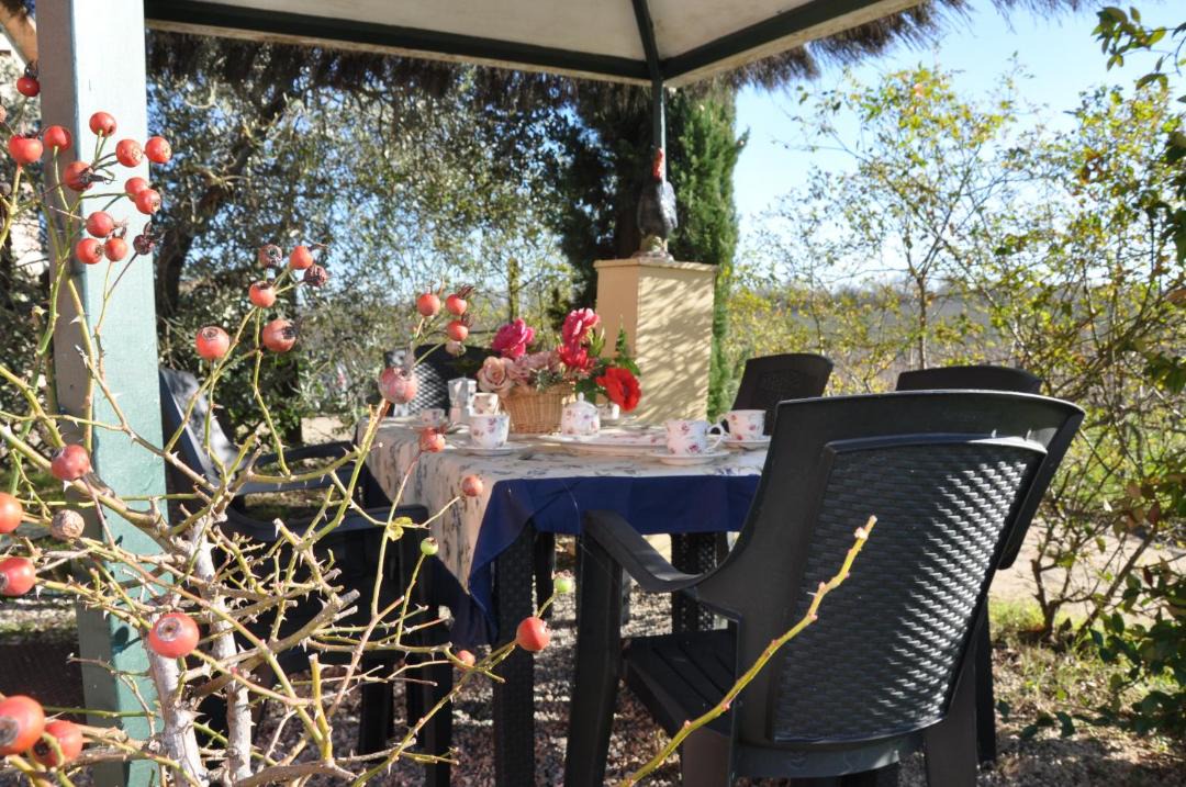 Photo of Patio Balcony in Montecalvoli