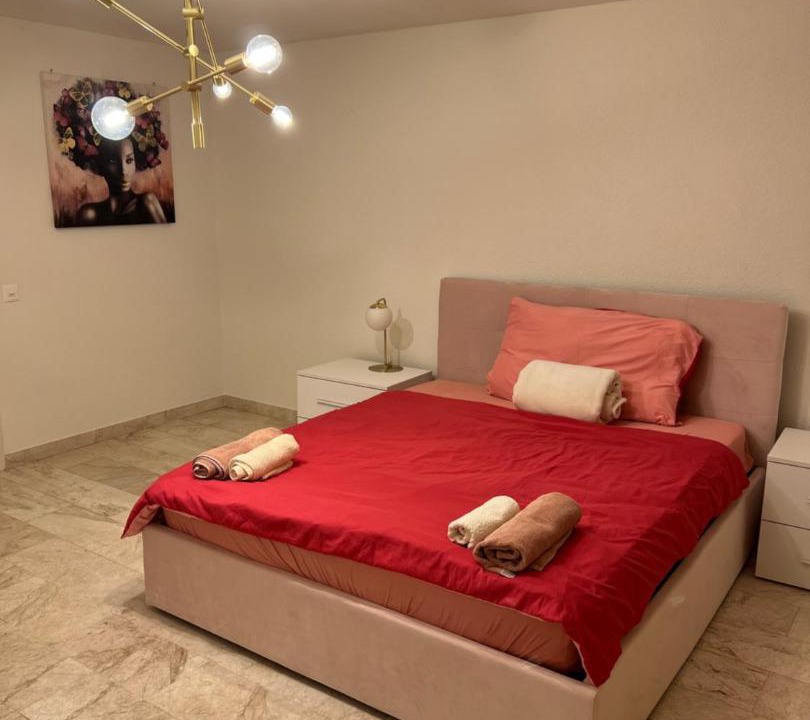 Photo of Bedroom in Morcote