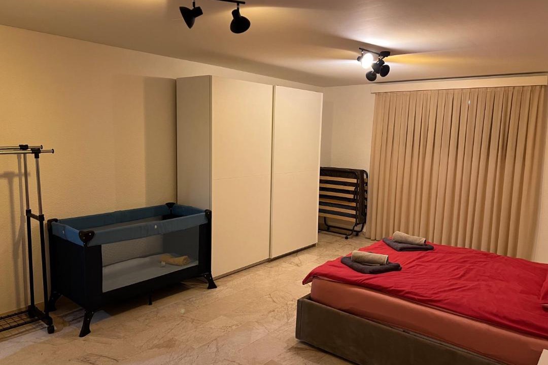 Photo of Bedroom in Morcote