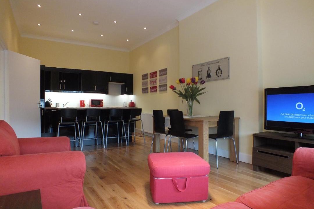 Photo of Livingroom in New Town