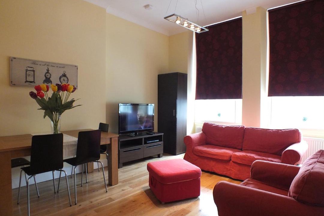 Photo of Livingroom in New Town