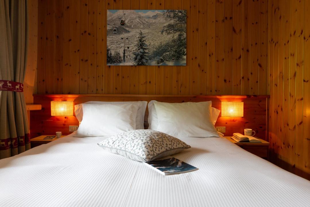 Photo of Bedroom in Bormio