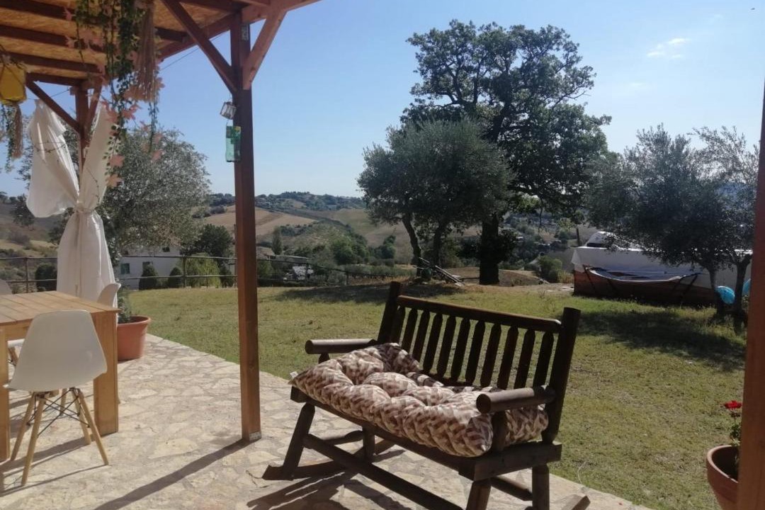 Photo of Patio Balcony in Tolentino