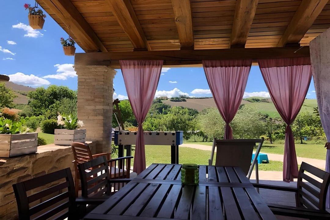 Photo of Patio Balcony in Urbania