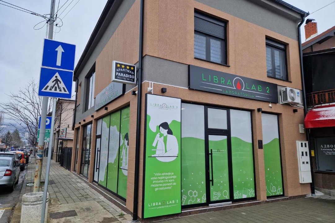 Photo of Buildings in Pirot