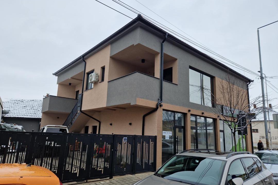 Photo of Buildings in Pirot