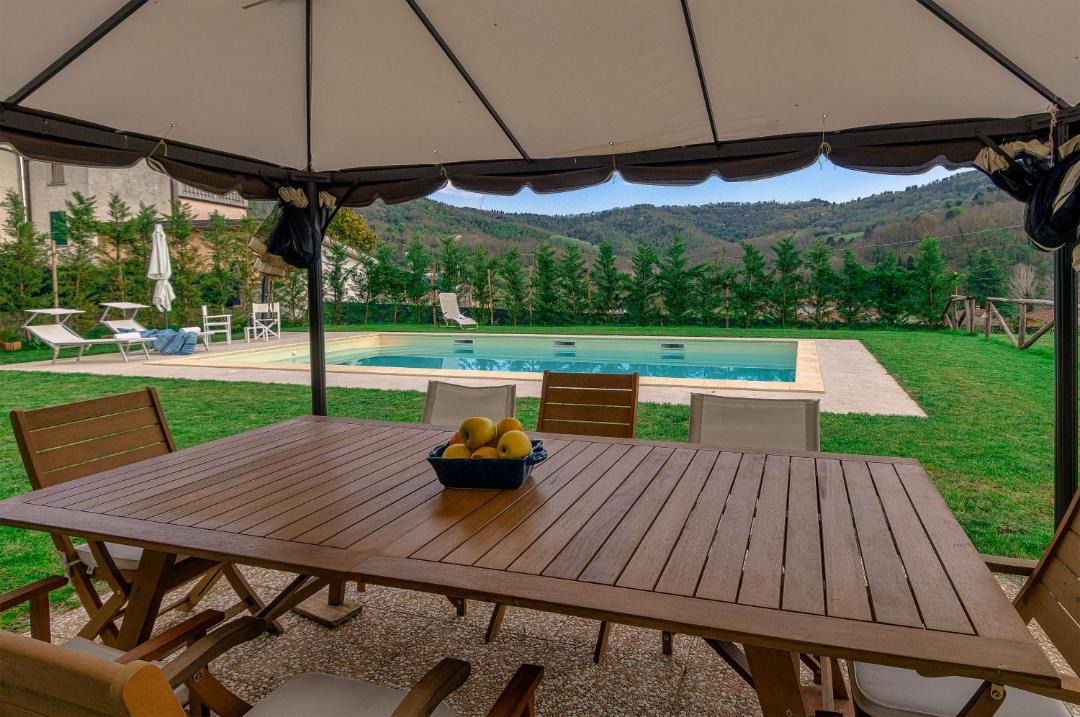 Photo of Patio Balcony in Villabuona