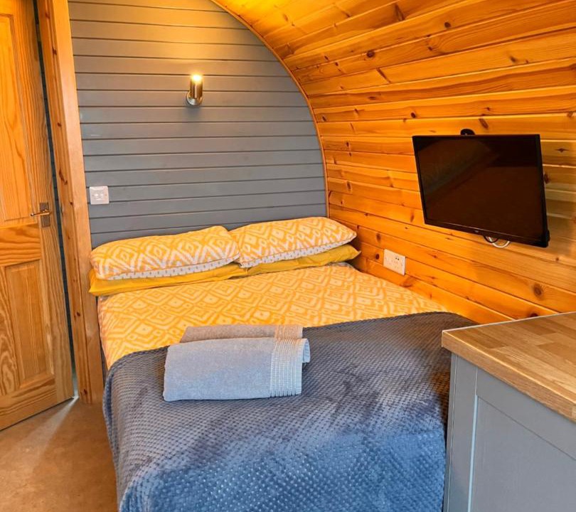 Photo of Bedroom in West Laroch