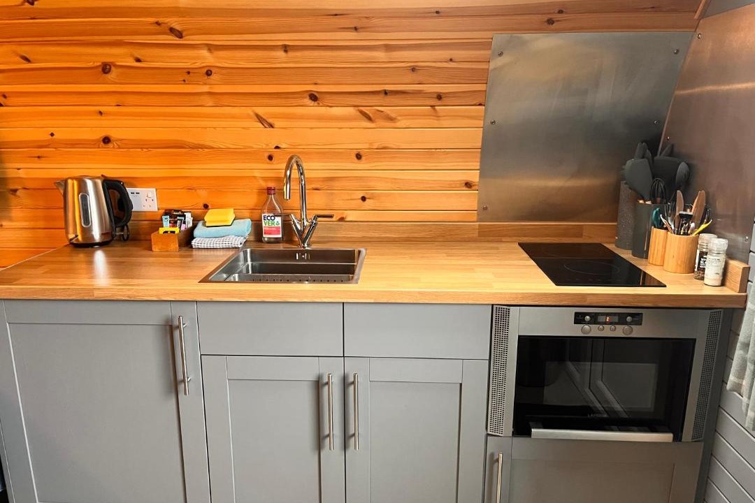 Photo of Kitchen in West Laroch