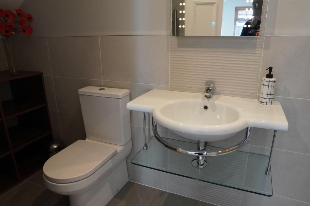 Photo of Bathroom in Londonderry