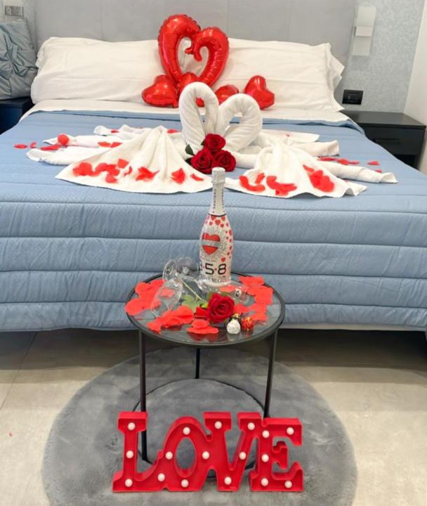 Photo of Bedroom in Naples City Centre