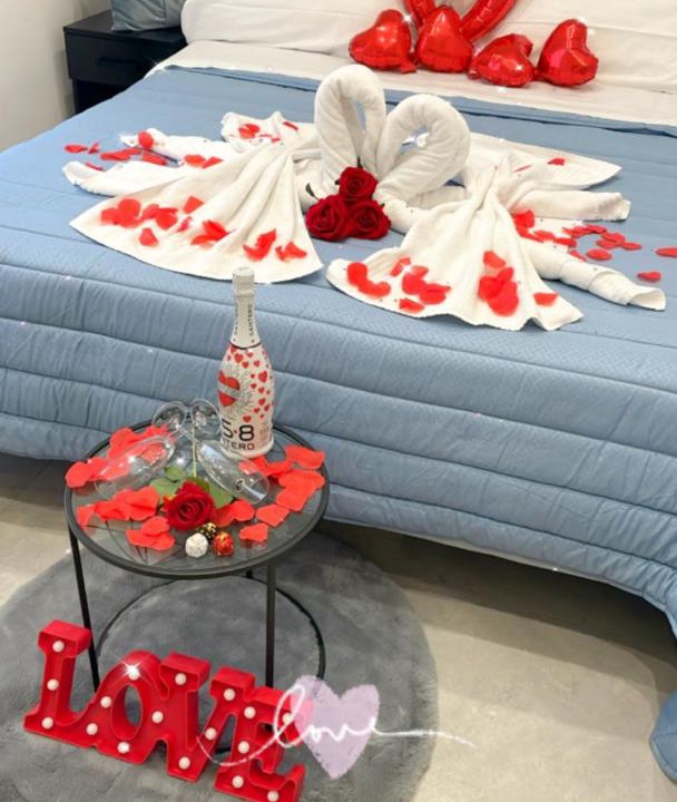 Photo of Bedroom in Naples City Centre
