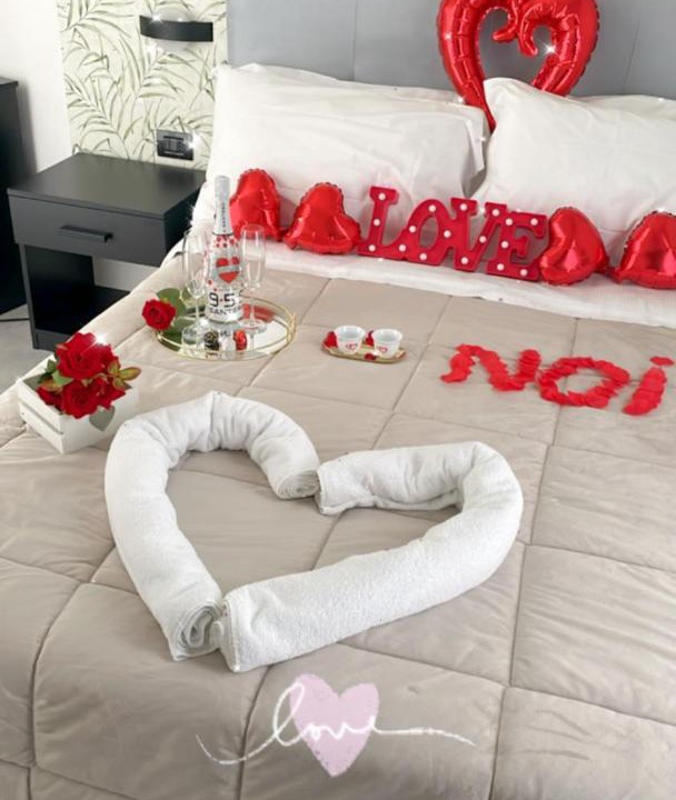 Photo of Bedroom in Naples City Centre