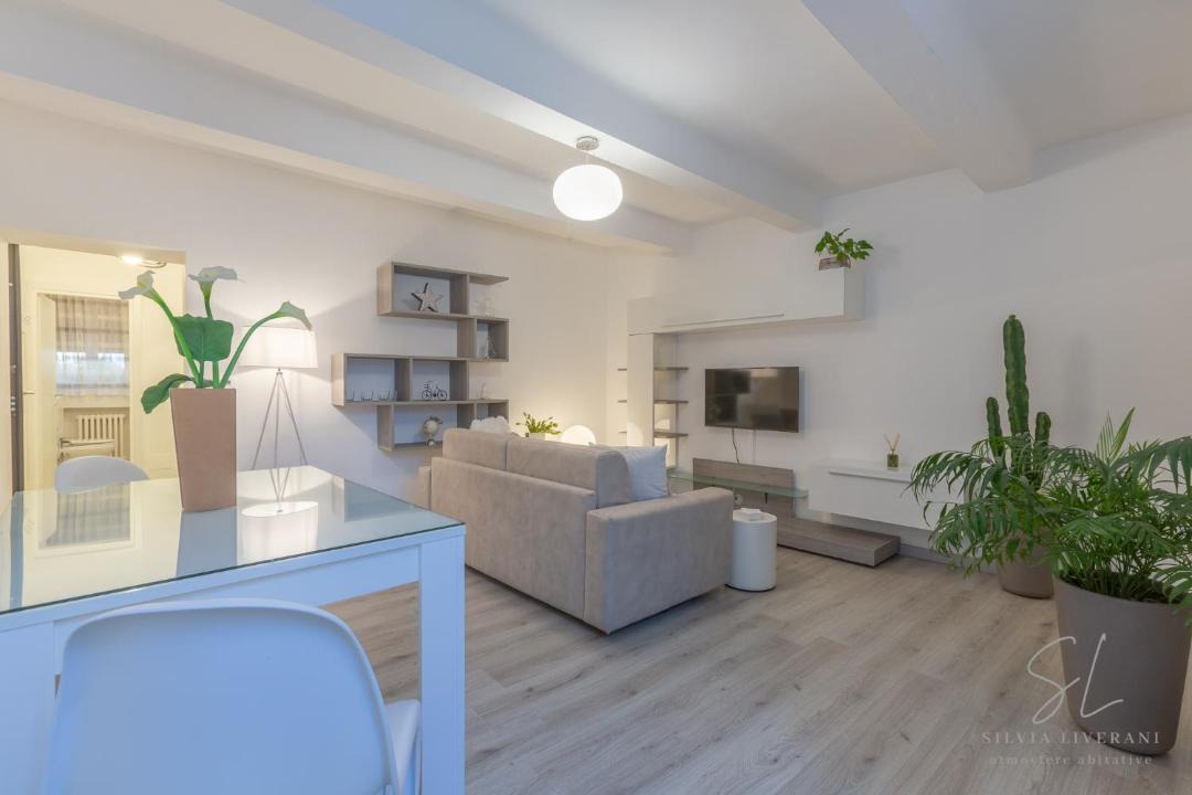 Photo of Livingroom in Addizione Erculea