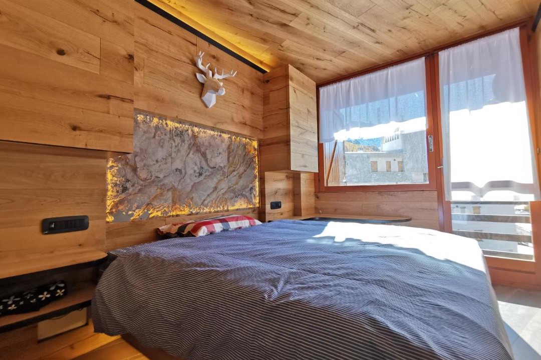 Photo of Bedroom in Borgata Sestriere