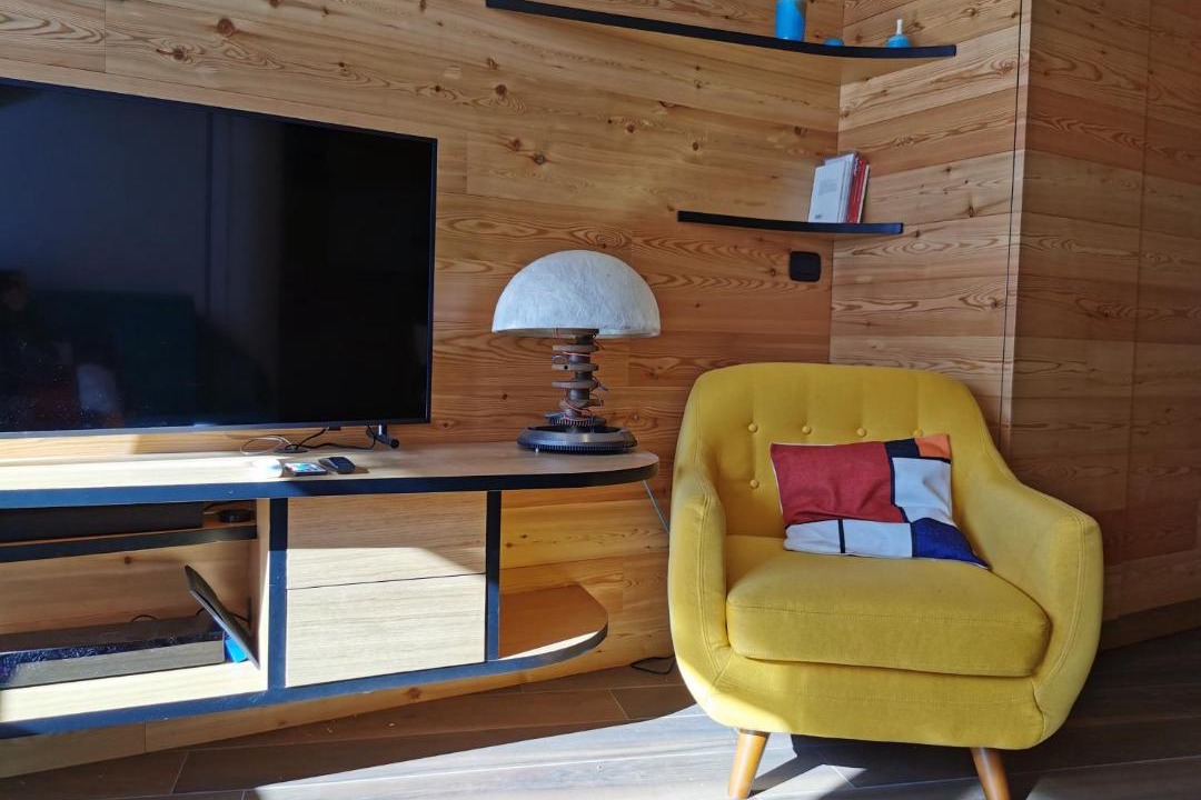 Photo of Livingroom in Borgata Sestriere