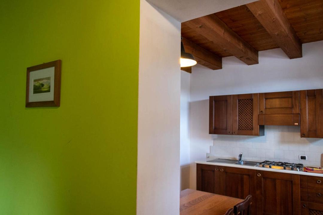 Photo of Kitchen in Isola del Piano