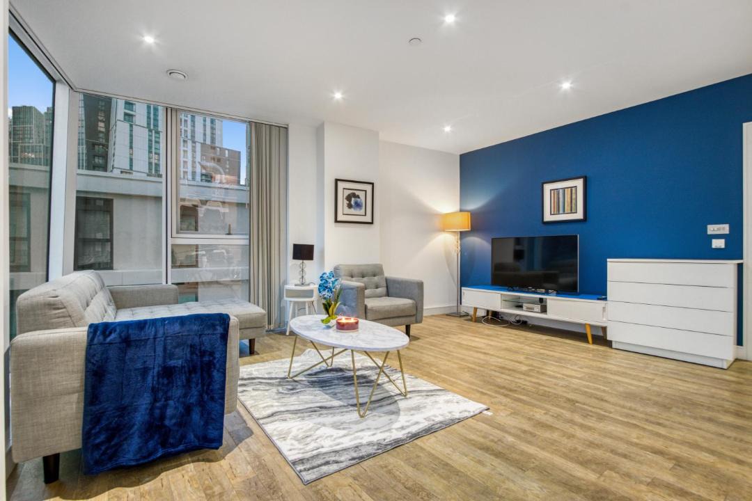Photo of Livingroom in Vauxhall