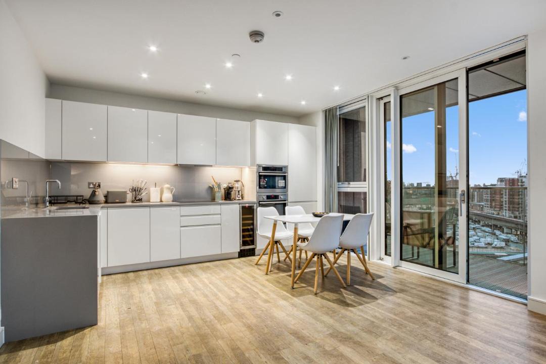 Photo of Kitchen in Vauxhall