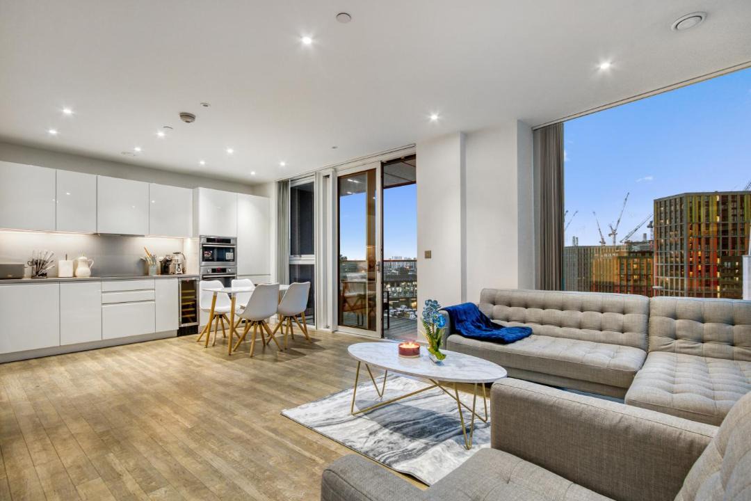 Photo of Livingroom in Vauxhall