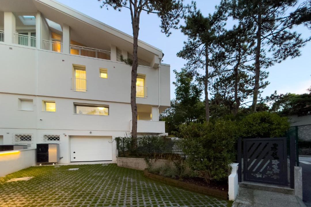 Photo of Buildings in Lignano Pineta