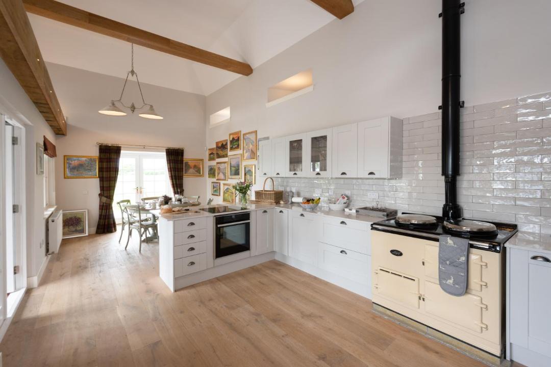Photo of Kitchen in Murthly