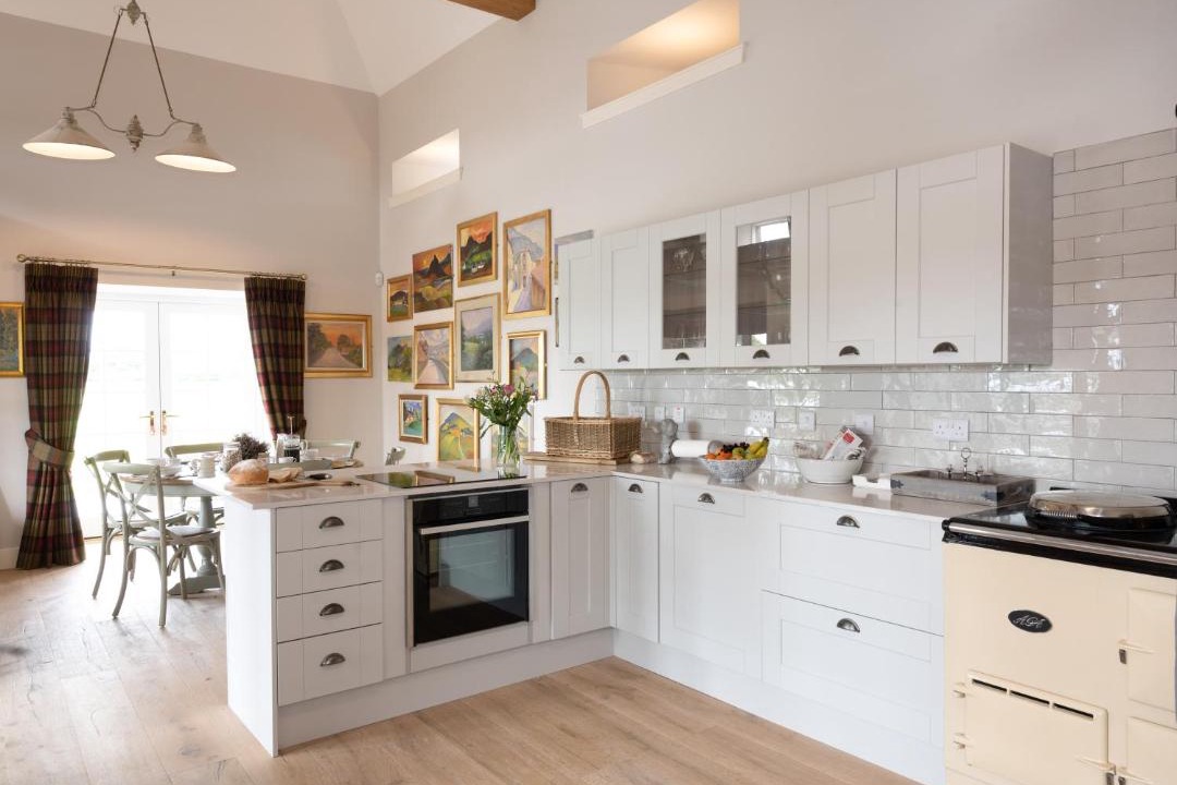 Photo of Kitchen in Murthly