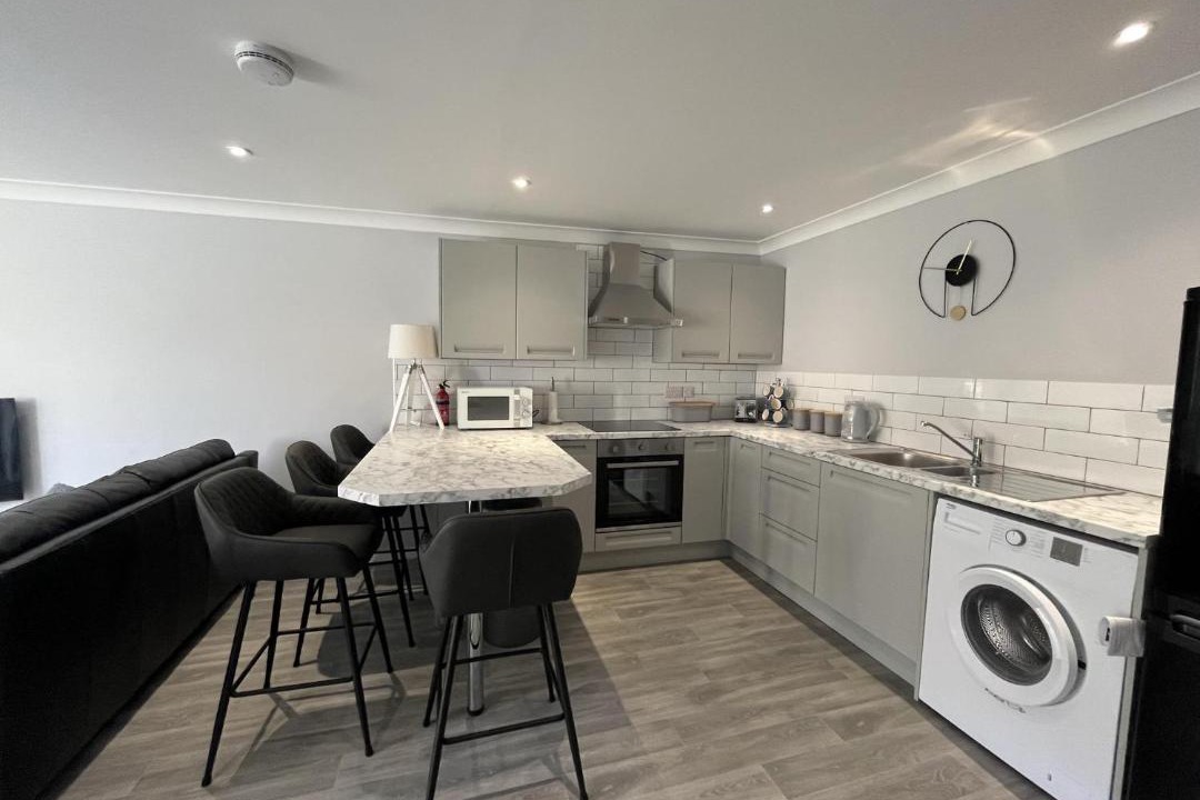 Photo of Kitchen in Millendreath