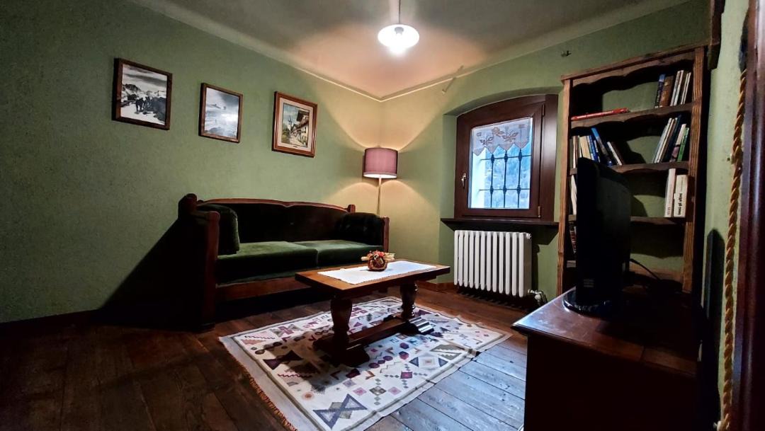 Photo of Livingroom in Valpelline
