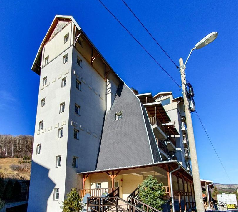 Photo of Buildings in Brzece