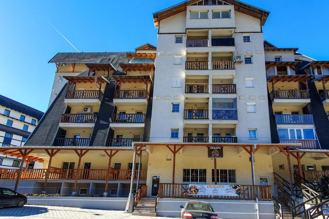 Photo of Buildings in Brzece