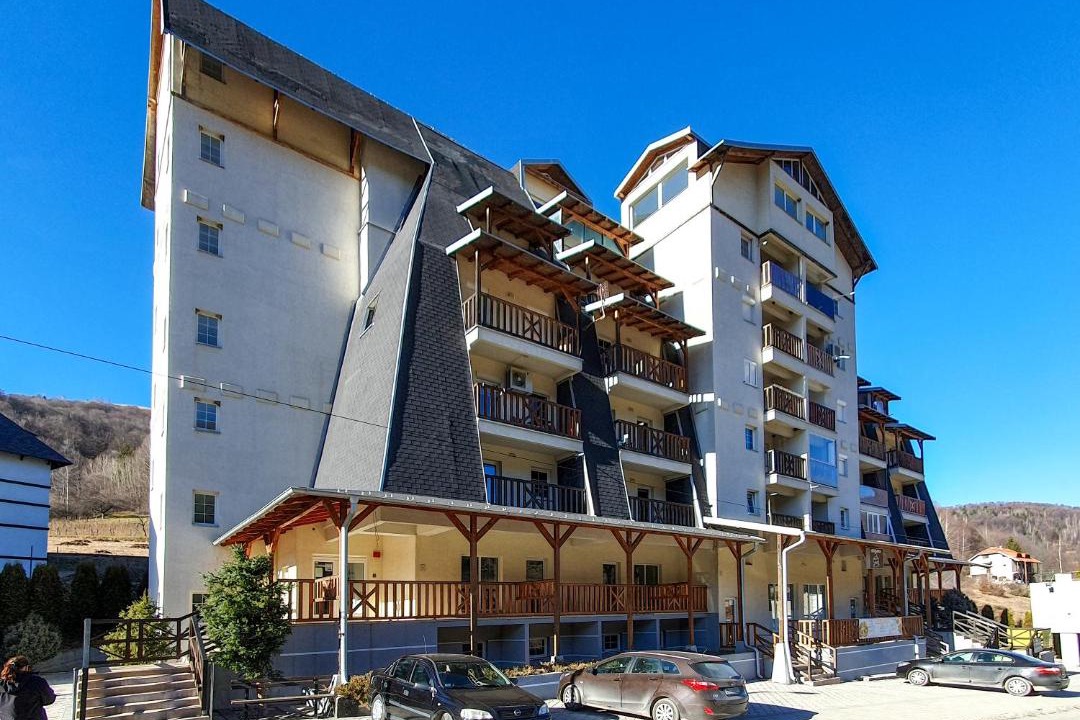 Photo of Buildings in Brzece