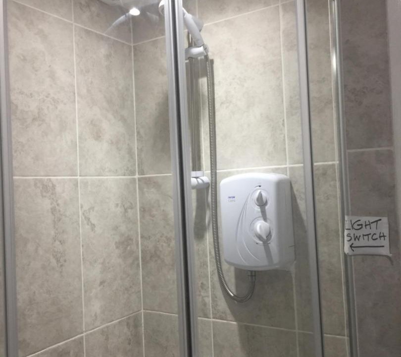 Photo of Bathroom in Boscundle